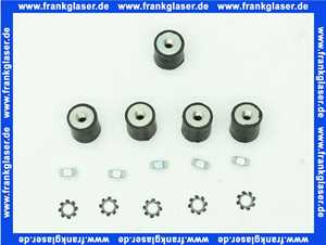 87123050730 Junkers Schalldämmung ( 5x )