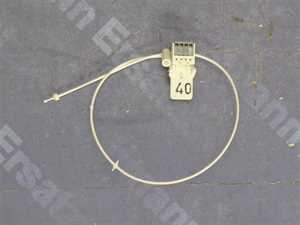 87144016520 Junkers Kodierstecker (40) für ZR/ZSR 8,11-3/-4A.E..