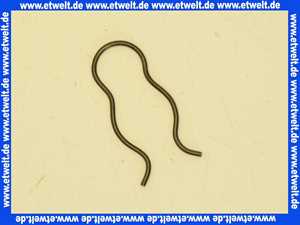 87146060020 Junkers Haltefeder 1 Stück