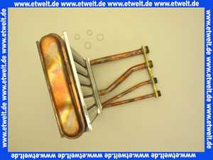 87154061440 Junkers Wärmeübertrager für ZWR 18-3KE / AE..