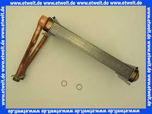 87154062720 Junkers Wärmeübertrager für ZSR 18-4AME..