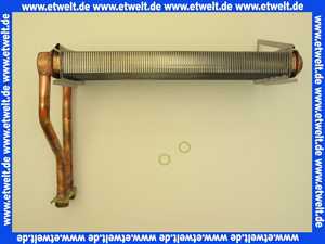 87154063890 Junkers Wärmeübertrager für ZSR24-5KE/AE.,ZSR/ZWR24