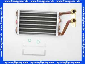 87154063900 Junkers Wärmeübertrager für ZSR 18-5KE../AE../-6KE..