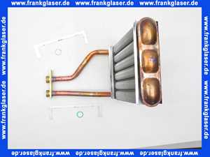 87154063900 Junkers Wärmeübertrager für ZSR 18-5KE../AE../-6KE..