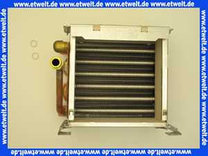 87154064050 Junkers Wärmetauscher für ZSR 5/11-5KE/-6KE.. ZSN7/1