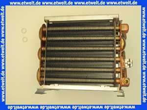 87154064050 Junkers Wärmetauscher für ZSR 5/11-5KE/-6KE.. ZSN7/1