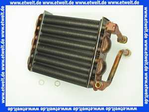 87154064060 Junkers Wärmetauscher für ZSR 7/11-5AE..