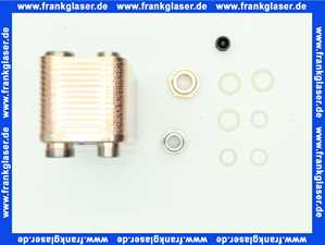 87154069500 Junkers Wärmetauscher für ZWBR..,HR35..,ZWB.. ZBS..M