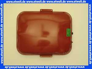 87154071130 Junkers Ausdehnungsgefäß 13l für Z.R, KWR, CL100 K / KS / KSN.-5 / -6, KN12-8D, KSN12-7EC, KN-8KP