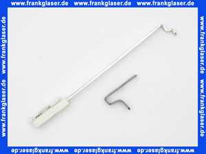 87155031150 Junkers Einrasthebel