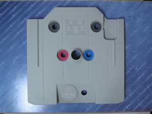 87155032360 Junkers Haube grau