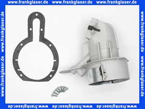 87157050990 Junkers Anschlusskrümmer