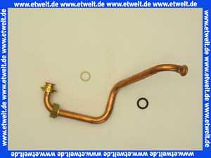 87160105360 Junkers Verbindungsrohr kalt