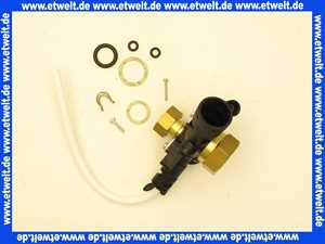 87160107880 Junkers Rücklaufverteiler