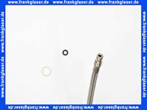 87160110390 Junkers Flexschlauch für ZSN/ZWN/ZWR 18,24-7..