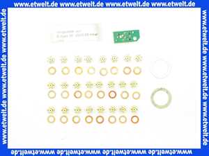 87160129340 Junkers Gasart-Umbausatz (LL-E&P-E)