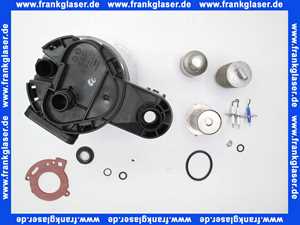 87160138600 Junkers Wärmeblock für ZSB 24-4 C.., ZWB 30-4 C..