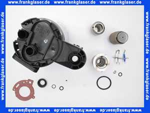 87160138600 Junkers Wärmeblock für ZSB 24-4 C.., ZWB 30-4 C..