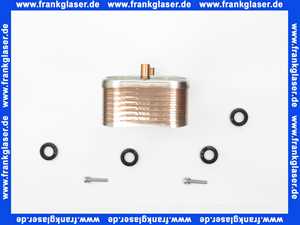 87161064360 Junkers Wärmeübertrager Wärmetauscher für ZBS16/22/30..-2M.A