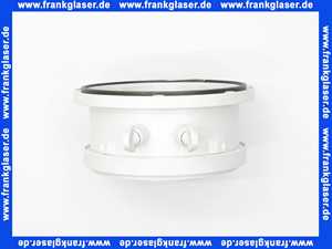 Junkers 87167632740 Adapter DN80/125