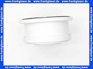 Junkers 87167632740 Adapter DN80/125