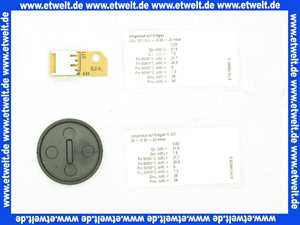 87167633110 Junkers Gasart-Umbausatz 31--23