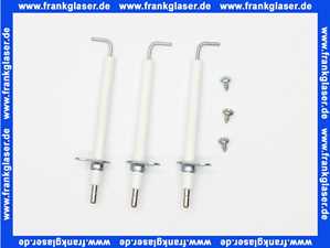 87167725930 Junkers Elektrodensatz für ZWC...-1MFA/MFK
