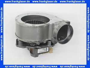 87172041660 Junkers Gebläse für ZSR 7/11-5AE, ZSN 7/11