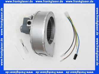 87172042240 Junkers Gebläse für Z.R.-3 AE./-5AE., Z.R 20,24-1/-2