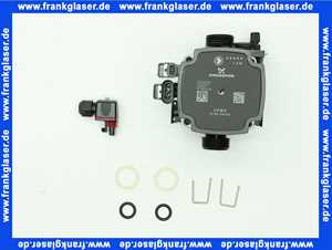 87172043850 Junkers Pumpe UPS 15-40 130mm G1 für ZSN5/11-6KE.. (Nachfolgeartikel)