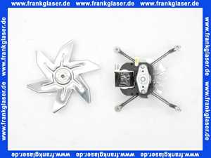 87172044010 Junkers Gebläse für KRP15 KRP25