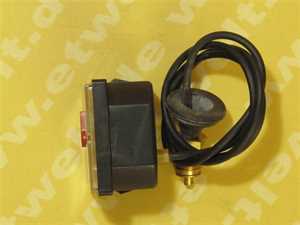 87172081050 Junkers Manometer