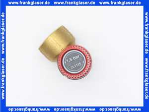 87174010130 Junkers Sicherheitsventil 1,5bar