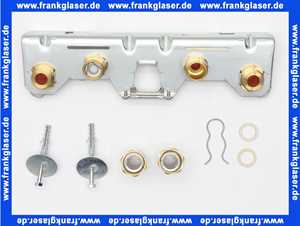 87180052910 Junkers Anschlussplatte