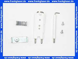 87181070500 Junkers Elektrodensatz für Z.R.-1/-2/-3.., WR 325-3 A, Z.E 24/28-3., ZWC...-1. Ebenfalls Ersatz für 8718107015 und 8718107016