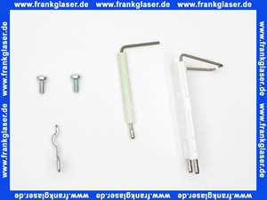 87181070710 Junkers Elektrodensatz für ZR / ZSR / ZWR18