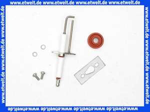 87181070880 Junkers Zündelektrode für ZBR65-1.. ZBR90-1..