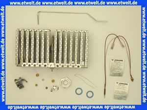 87181201800 Junkers Brenner für ZR/ZSR/ZWR15,18..K.. Gas:21