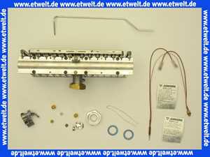87181201800 Junkers Brenner für ZR/ZSR/ZWR15,18..K.. Gas:21