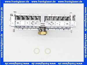 87181202490 Junkers Brenner für ZR ZSR ZWR18..KE AE Gasart 21 Erdgas L