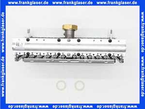 87181202490 Junkers Brenner für ZR ZSR ZWR18..KE AE Gasart 21 Erdgas L