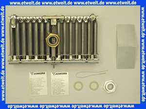 87181202500 Junkers Brenner für ZR/ZSR/ZWR18..KE/AE Gas:23