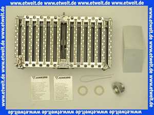 87181202500 Junkers Brenner für ZR/ZSR/ZWR18..KE/AE Gas:23