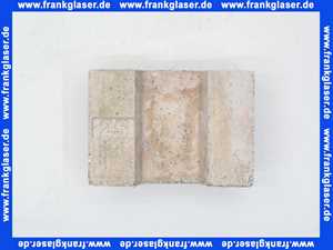 87182208640 Junkers Schamottstein hinten L136mm