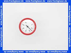 87182214750 Junkers Thermometer Rot