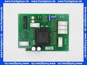87182222780 Junkers Controller PCB Platine Leiterplatte