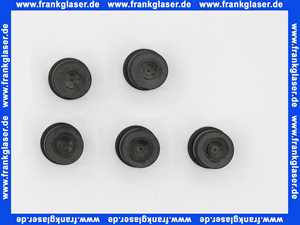 87182224780 Junkers Stopfen (5x) für ZBS 14/.., 22/100, 22/75, 30/.. S-3 MA..