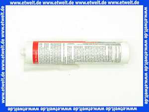 87182230500 Junkers Silikonkartusche SEALANT 310ml für KRS 15...40-2, FBS 15-14...-40