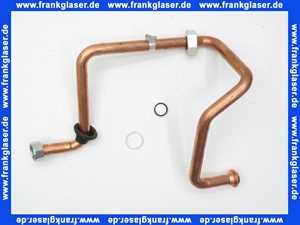 87182237560 Junkers Gasrohr für ZSB 14,22-3 A.., ZWB 28-3 A..