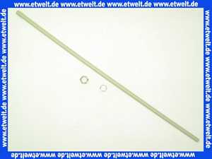 87182250230 Junkers Rohr-Tauchrohr, Länge: 915mm für ST 65 E, ZBS 14/210 S-3 MA.. Solar